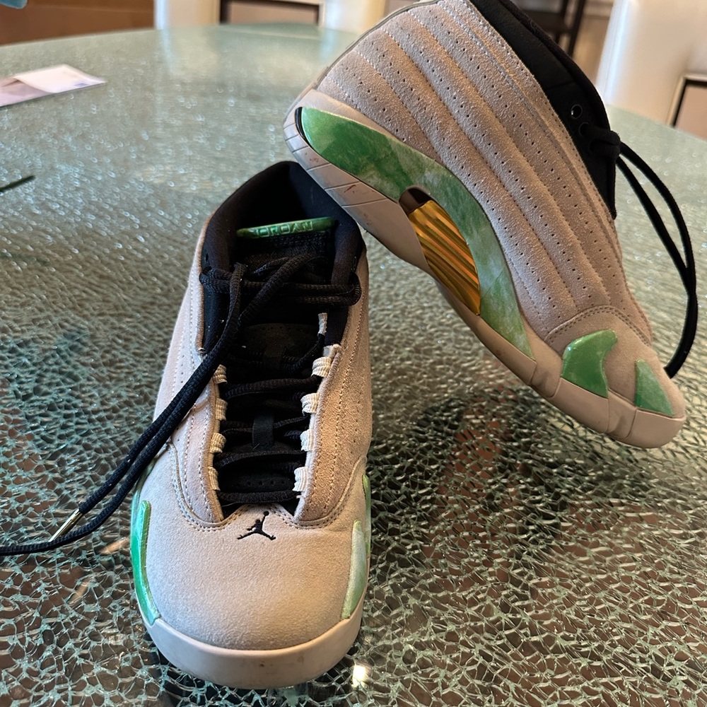 Jordan 14 Retro Aleali May Fortune